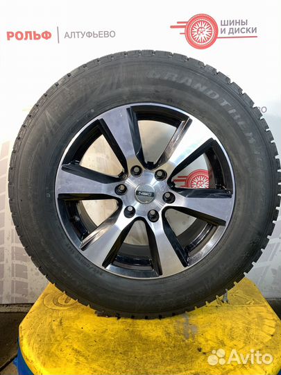 Колеса Mitsubishi Pajero Sport 265/60 R18