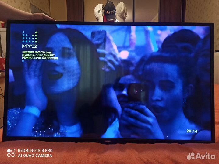 Качественный ремонт телевизоров, гарантия, выезд