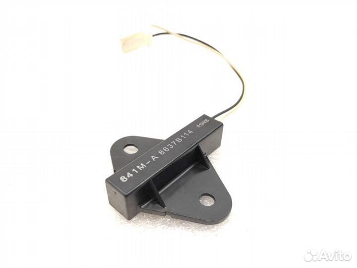 Антенна Mitsubishi Asx 3 рестайлинг 2.0 4J11 2020