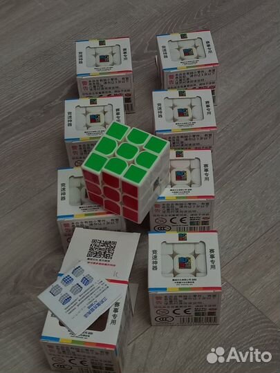 Кубик рубика 3х3; 2х2