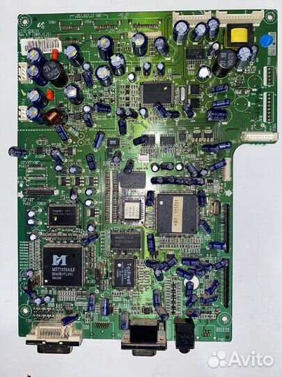 Разбор телевизора