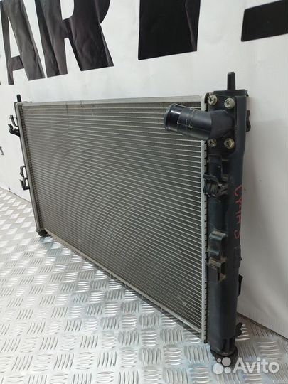 Радиатор основной Mitsubishi Lancer X (2007—2010)