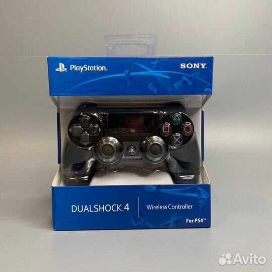 Геймпад Sony DualShock 4 новый