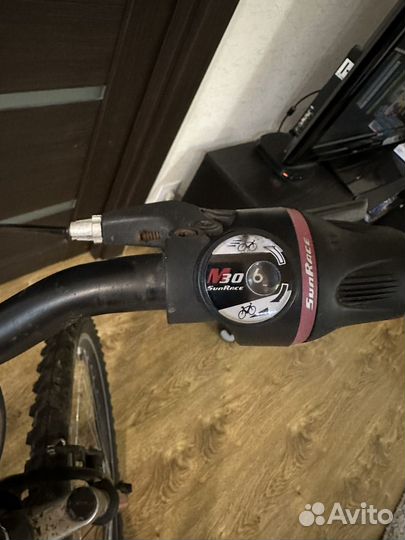 Велосипед горный stern