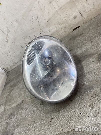 Фара левая Daewoo Matiz