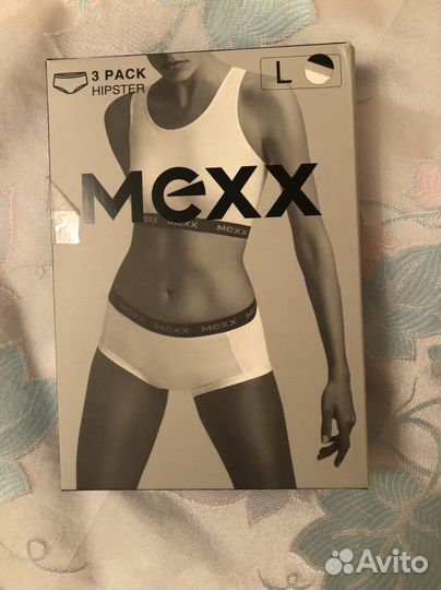 Хиестеры Mexx, 3 шт