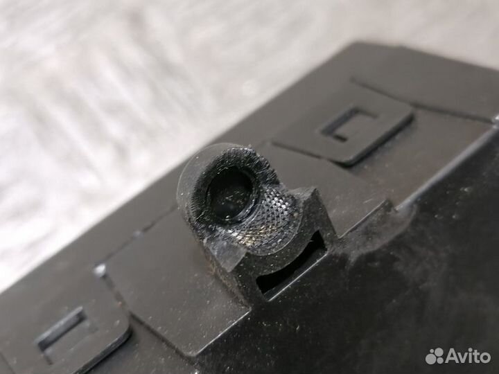 Блок комфорта Skoda Octavia 2000 2011