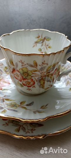 Чайная пара Англия