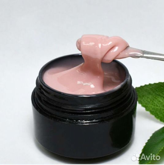 Камуфлирующий гель, база, топ без липкого слоя