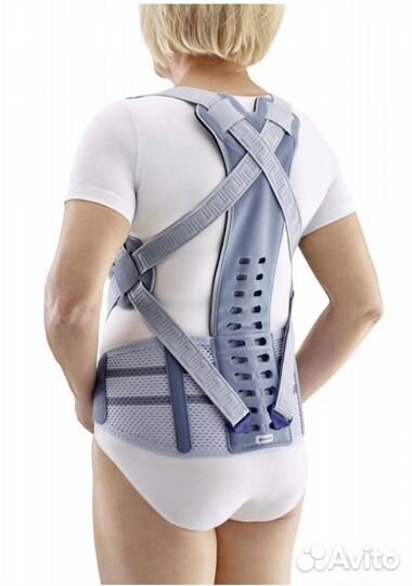 Ортез поясничный bauerfeind Spinova Osteo