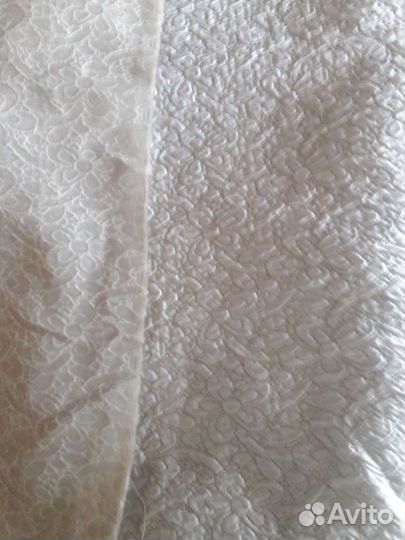 Буклированный шелк и атлас