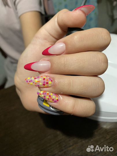 Мастер маникюра