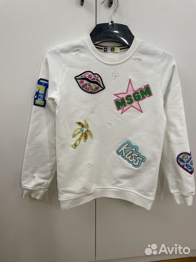 Msgm для девочки