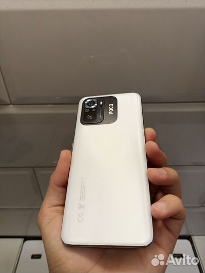 Xiaomi POCO M5s, 8/128 ГБ