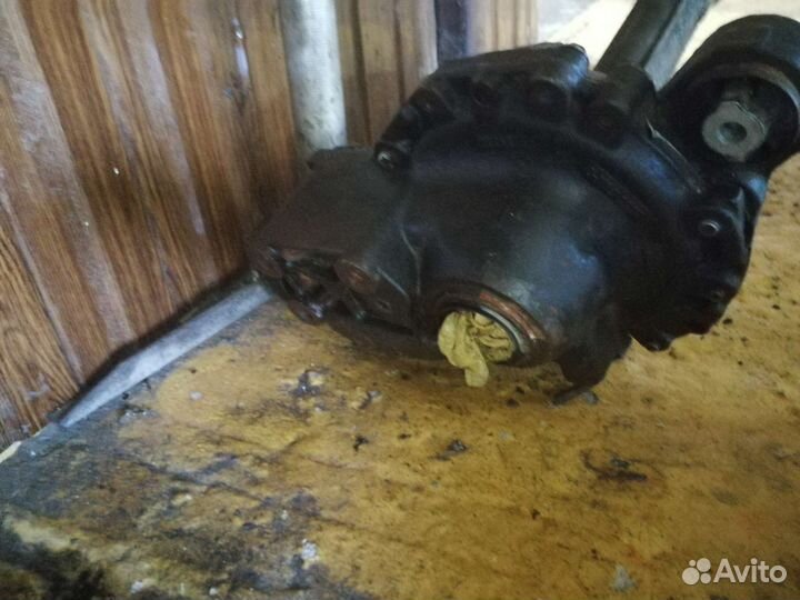 Лендровер discovery 3 стойка мост система выхлопа