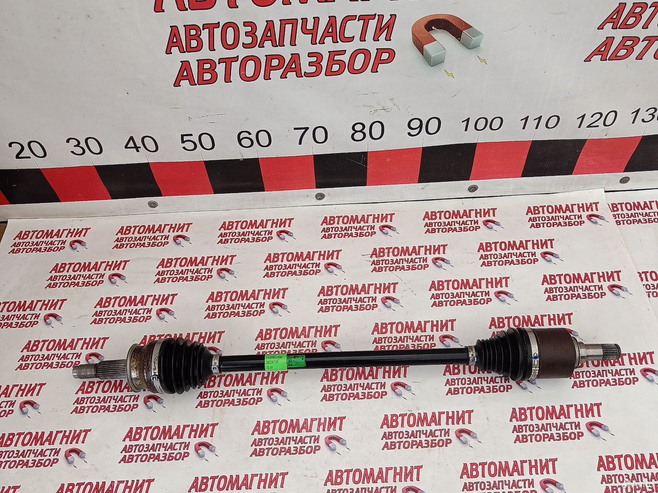 Привод задний правый Exeed RX Эксид RX Иксид RX