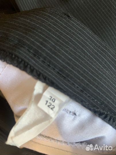 Костюм для мальчика 122