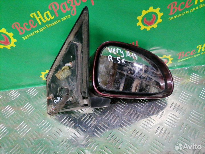 Зеркало правое Chery Bonus