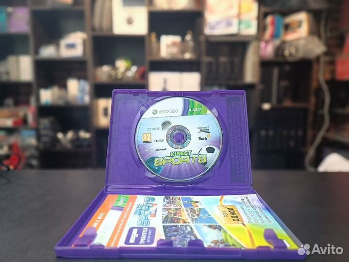 Kinect Sports: Ultimate Collection для Xbox 360