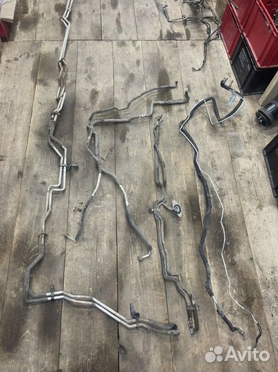 Трубка кондиционера Toyota Land Cruiser 200