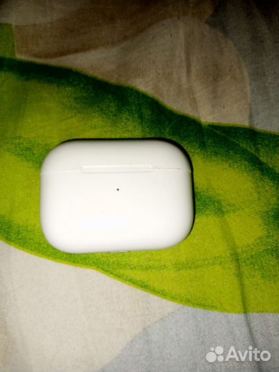 Наушники apple airpods