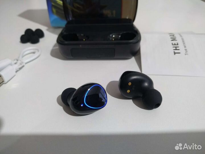 Беспроводные Bluetooth наушники TWS-M10