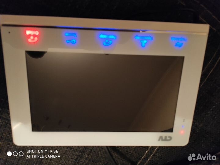 Видеомагнитофон CTV