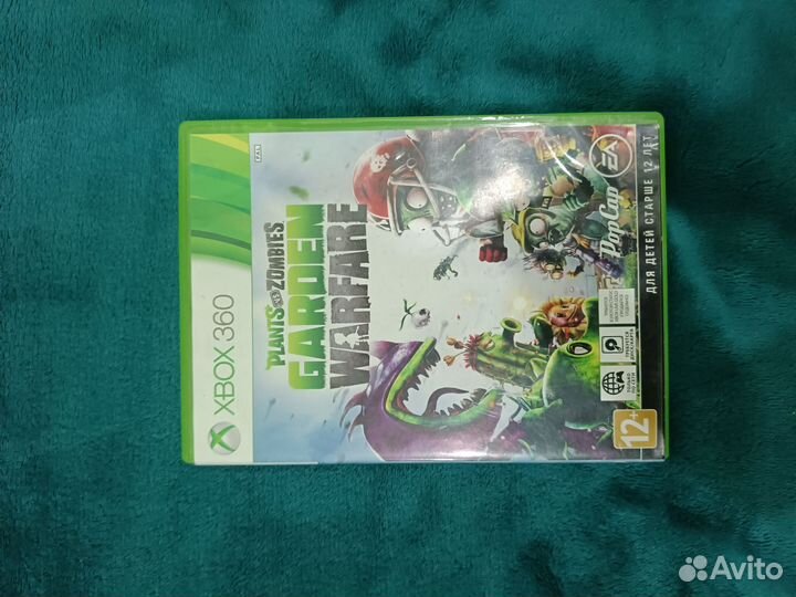 Игры для xbox 360