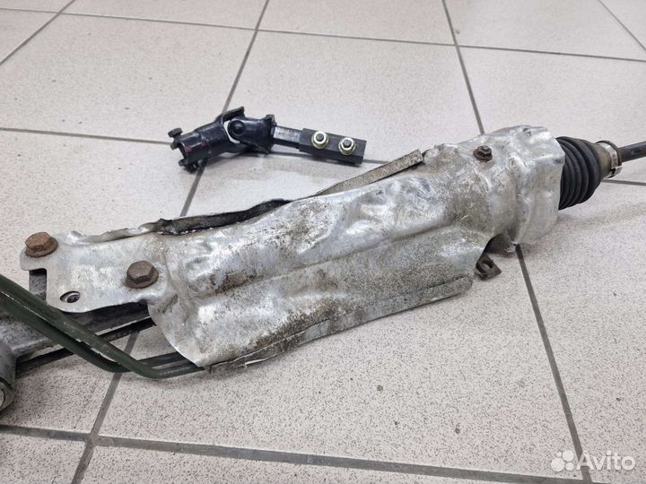 Рулевая рейка 6K1422061B VW Golf 3, Passat B3 VAG