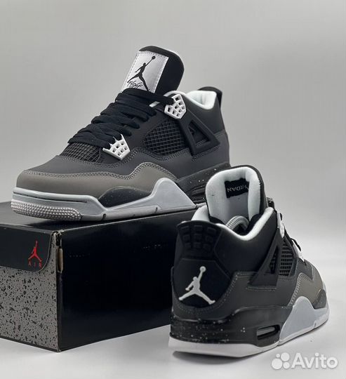 Кроссовки мужские Nike Air Jordan 4