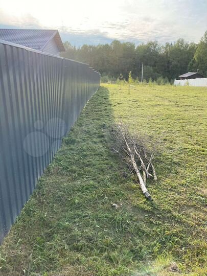 Участок 8 сот. (СНТ, ДНП)