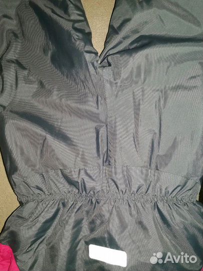 Комбинезон зимний kerry