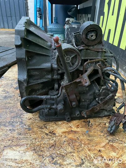 АКПП Ниссан Примера P11 SR20