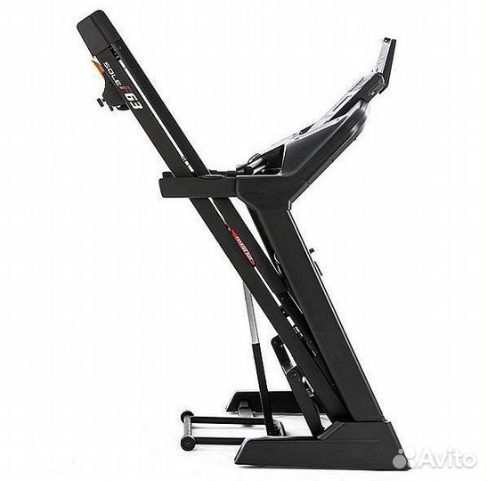 Беговая дорожка Sole F63 v.3.9