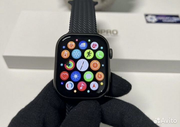 Смарт часы apple watch HK 9 pro+
