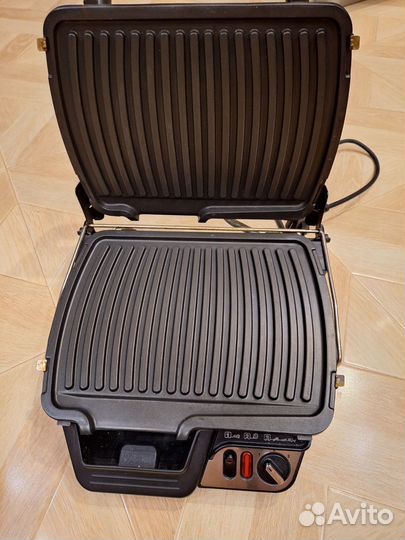 Электрогриль tefal