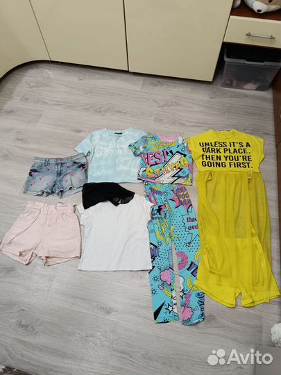 Детская одежда для девочек