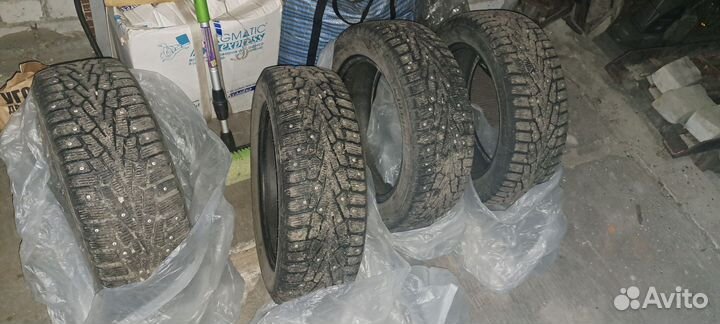 Cordiant Snow Cross 195/55 R16