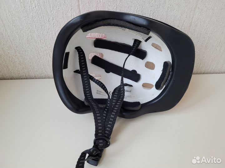 Шлем велосипедный детский Spider-man