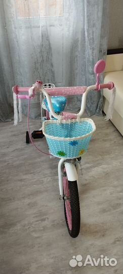 Детский велосипед бу