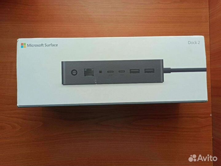 Microsoft Surface Dosk2