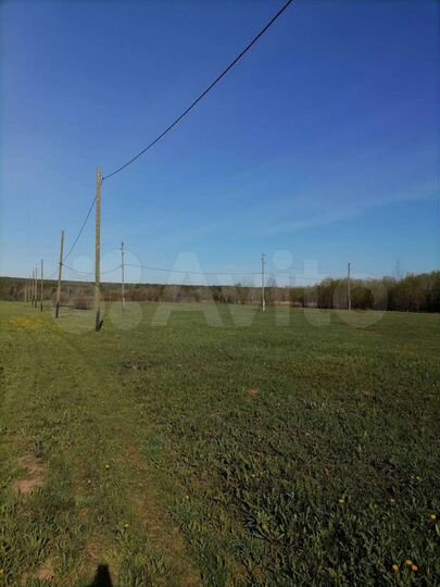 Участок 10 сот. (ИЖС)