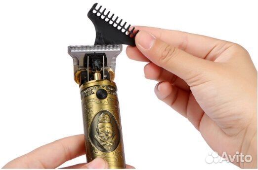 Триммер для бороды и усов, Триммер VGR V-085