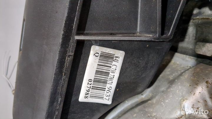 Двигатель Renault Clio, 2005