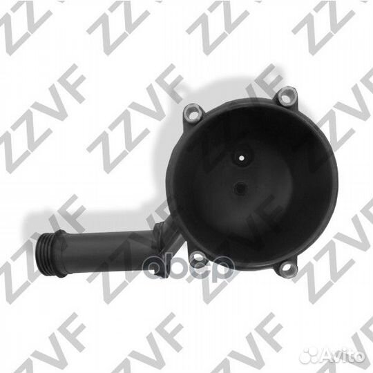 Крышка на насос гур электрическая peugeot 307