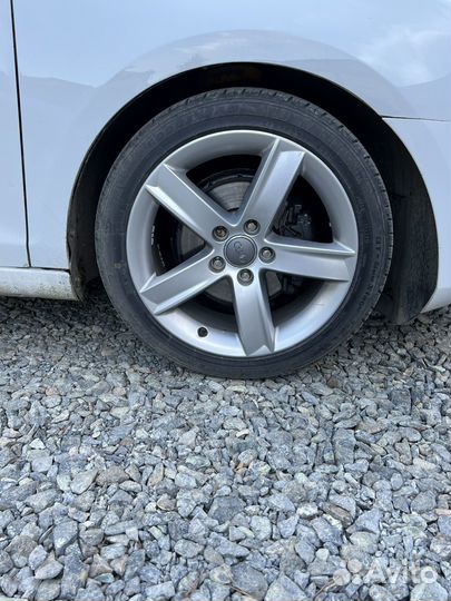 Колеса r17 5x112