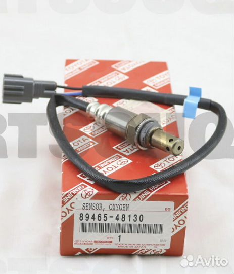 Toyota датчик кислорода 8946548130