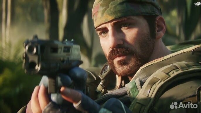 Xbox ONE Call Of Duty: Black Ops 4 (англ версия)