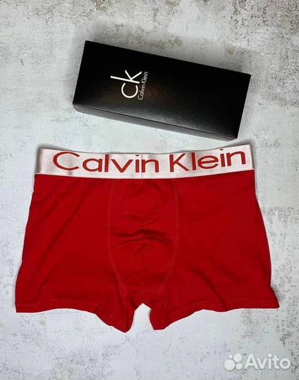 Трусы для мужчин Calvin Klein