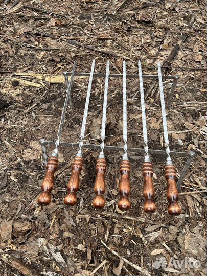 Шашлычный набор